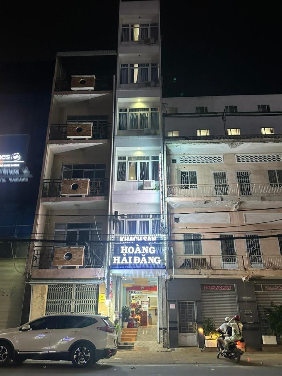 Hoang Hai Dang 1 Hotel Can Tho Eksteriør billede