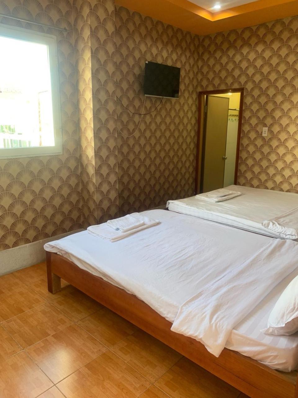 Hoang Hai Dang 1 Hotel Can Tho Eksteriør billede
