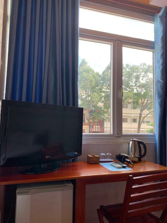 Hoang Hai Dang 1 Hotel Can Tho Eksteriør billede